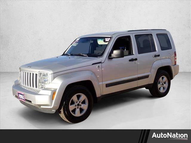 2012 Jeep Liberty Sport — SUV — 165,037 mi — Centennial, CO
