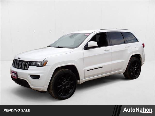 2018 Jeep Grand Cherokee Altitude — SUV — 42,886 mi — Centennial, CO