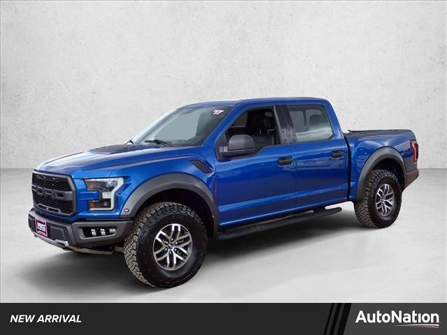 2017 Ford F-150 Raptor