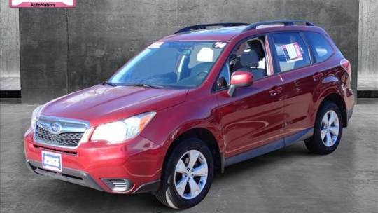 2014 Subaru Forester 2.5i Premium — SUV — 139,182 mi — Centennial, CO