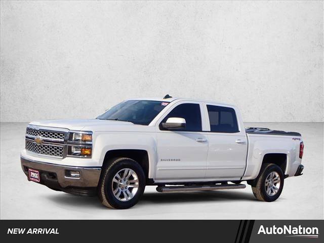 2015 Chevrolet Silverado 1500 LT — Pickup Truck — 99,409 mi — Centennial, CO