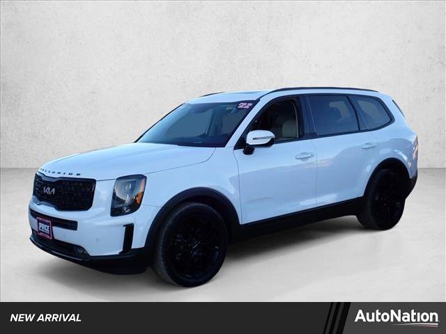 2022 Kia Telluride SX — SUV — 39,811 mi — Centennial, CO