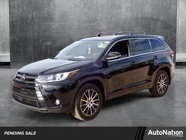 2018 Toyota Highlander SE V6 — SUV — 42,065 mi — Centennial, CO