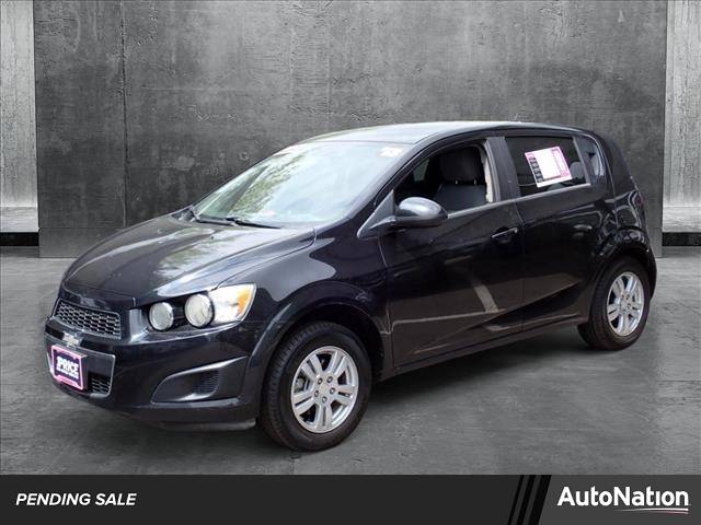2013 Chevrolet Sonic LT — Hatchback — 117,687 mi — Centennial, CO