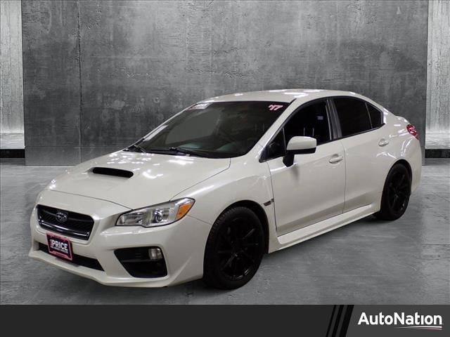 2017 Subaru WRX Base — Sedan — 124,610 mi — Centennial, CO