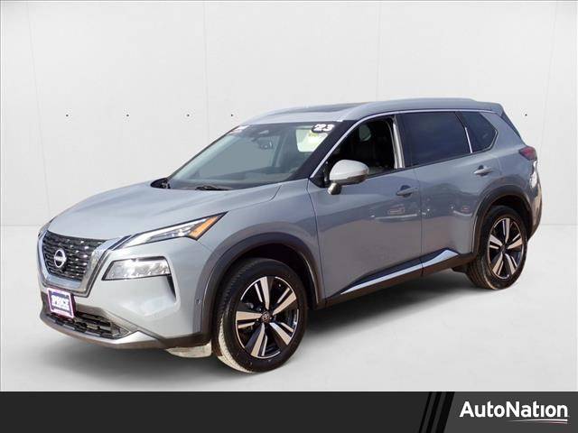 2023 Nissan Rogue SL — SUV — 63,094 mi — Centennial, CO