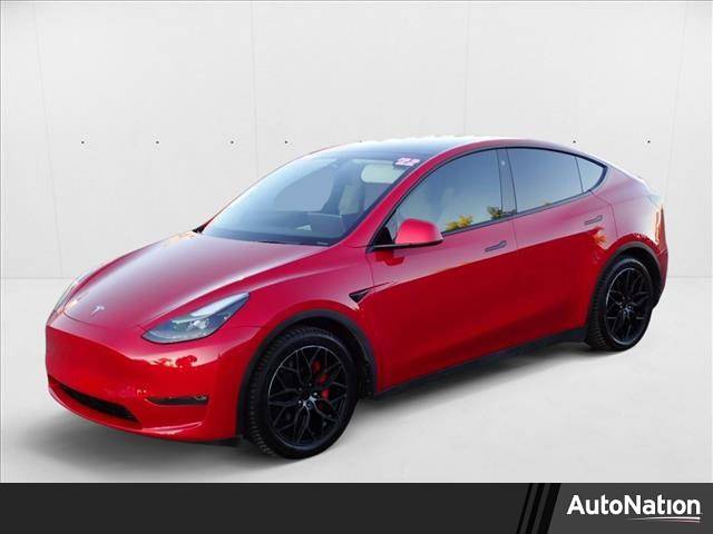 2022 Tesla Model Y Performance — SUV — 36,009 mi — Centennial, CO