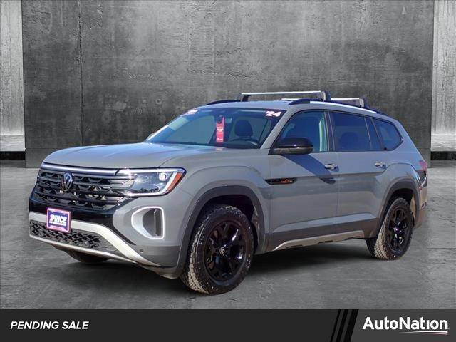 2024 Volkswagen Atlas Peak Edition SE with Technology — SUV — 17,051 mi — Centennial, CO