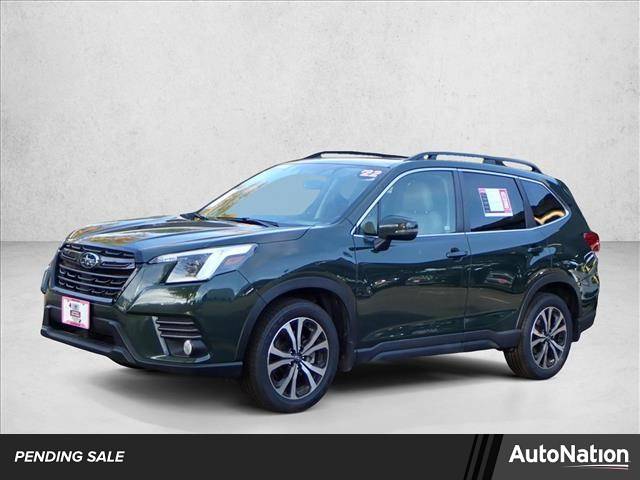 2022 Subaru Forester Limited — SUV — 39,999 mi — Centennial, CO