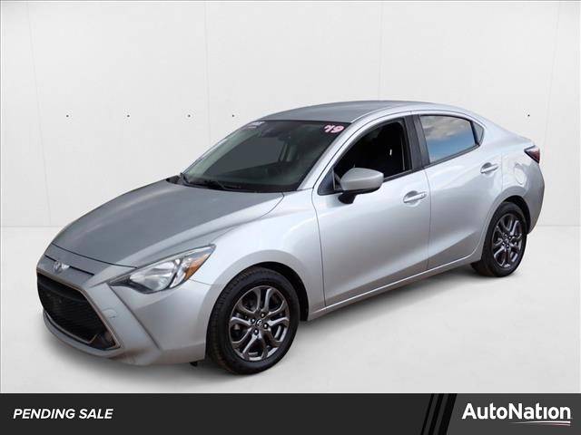 2019 Toyota Yaris L — Sedan — 166,330 mi — Centennial, CO
