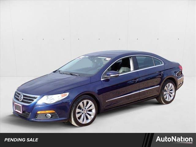 2010 Volkswagen CC Sport — Sedan — 80,411 mi — Centennial, CO