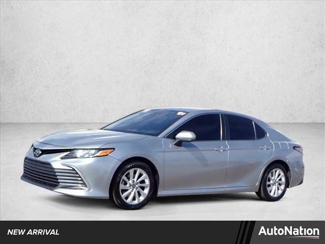 2021 Toyota Camry LE — Sedan — 117,019 mi — Centennial, CO