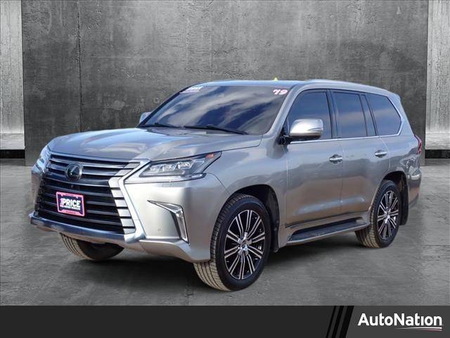 2019 Lexus LX LX 570 — SUV — 105,643 mi — Centennial, CO