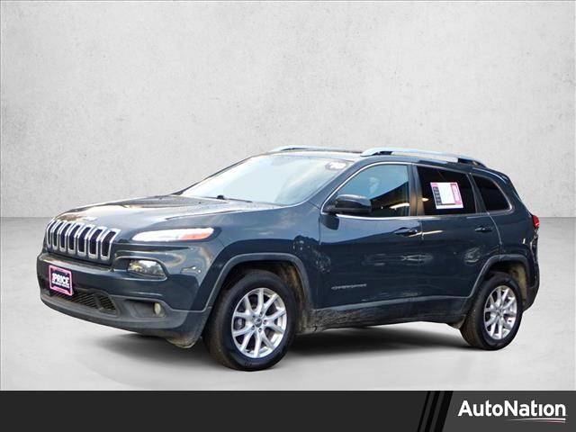 2018 Jeep Cherokee Latitude Plus — SUV — 117,704 mi — Centennial, CO