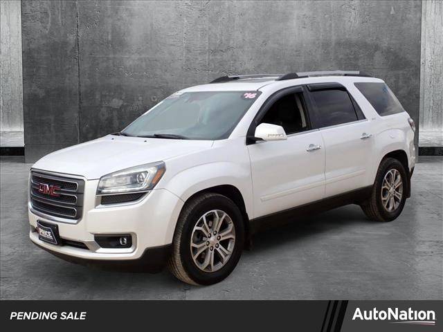 2016 GMC Acadia SLT — SUV — 103,485 mi — Centennial, CO