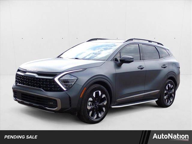 2023 Kia Sportage Plug-In Hybrid X-Line Prestige — SUV — 5,902 mi — Centennial, CO