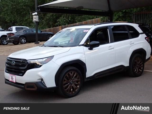 2025 Subaru Forester Sport — SUV — 4,811 mi — Centennial, CO