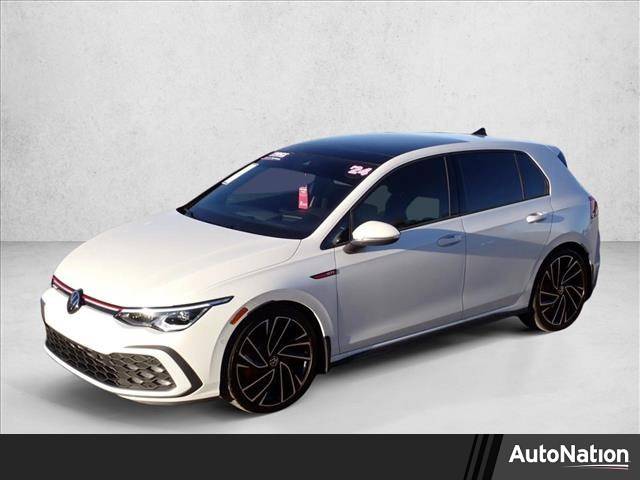 2024 Volkswagen Golf GTI Autobahn — Hatchback — 6,141 mi — Centennial, CO