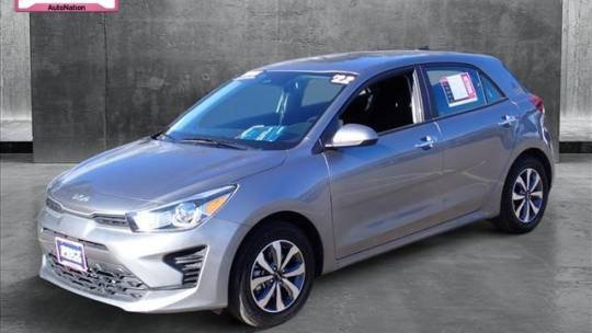 2022 Kia Rio S — Hatchback — 13,687 mi — Centennial, CO