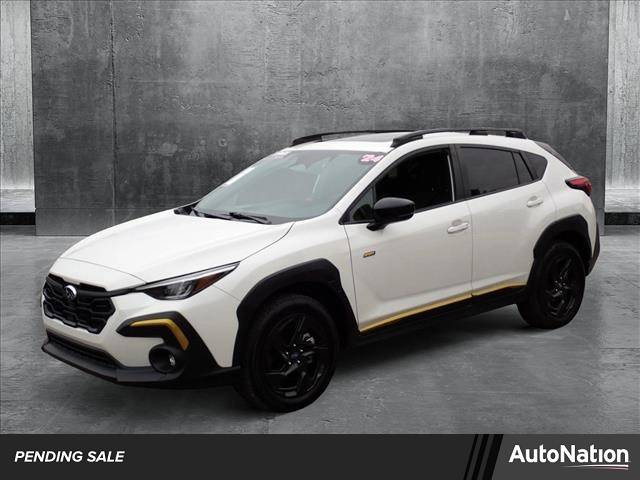 2024 Subaru Crosstrek Sport — SUV — 19,487 mi — Centennial, CO