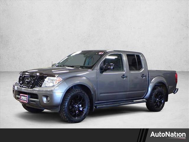 2021 Nissan Frontier SV — Pickup Truck — 52,199 mi — Centennial, CO