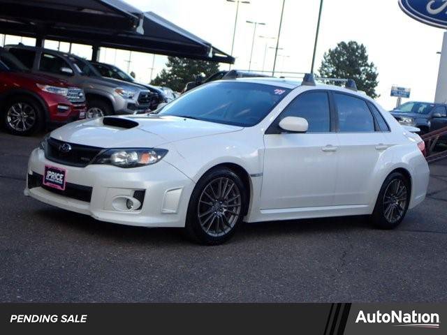 2011 Subaru Impreza WRX Premium — Sedan — 75,000 mi — Centennial, CO