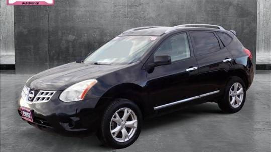 2011 Nissan Rogue SV — SUV — 106,634 mi — Centennial, CO