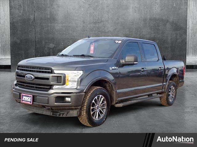 2019 Ford F-150 XLT — Pickup Truck — 106,651 mi — Centennial, CO