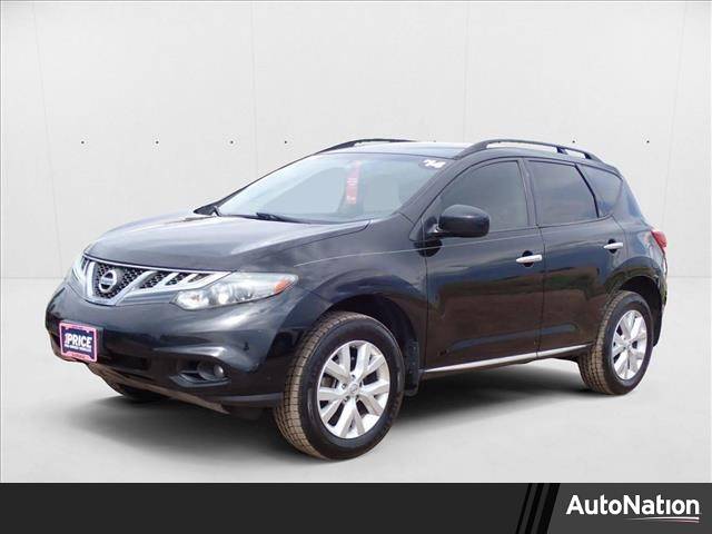 2014 Nissan Murano SV — SUV — 115,272 mi — Centennial, CO
