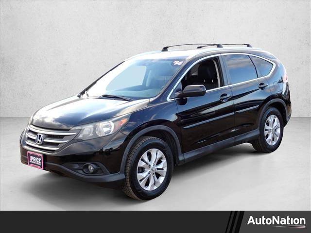 2014 Honda CR-V EX-L — SUV — 111,754 mi — Centennial, CO