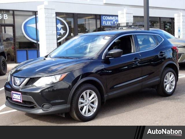 2018 Nissan Rogue Sport S — SUV — 60,925 mi — Centennial, CO