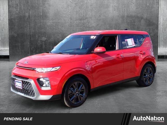 2021 Kia Soul S — Hatchback — 7,413 mi — Centennial, CO