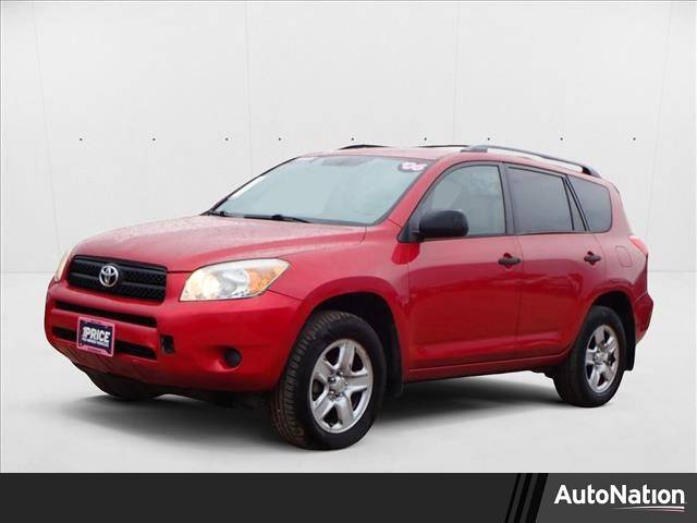 2006 Toyota RAV4 Base — SUV — 116,350 mi — Centennial, CO