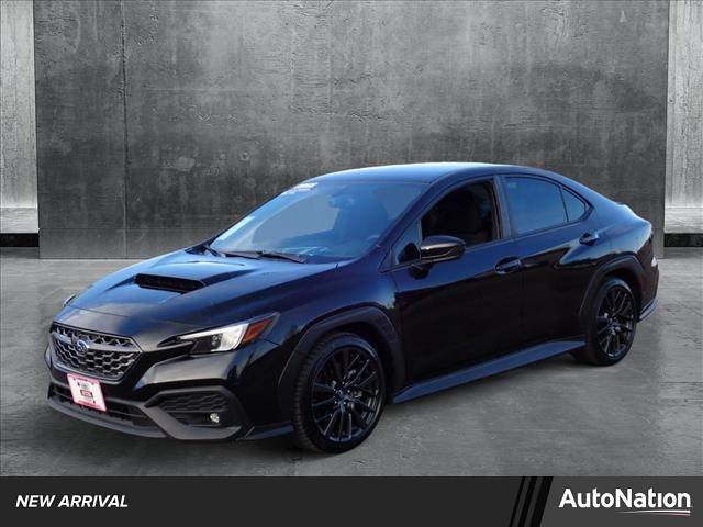 2022 Subaru WRX Premium — Sedan — 9,977 mi — Centennial, CO