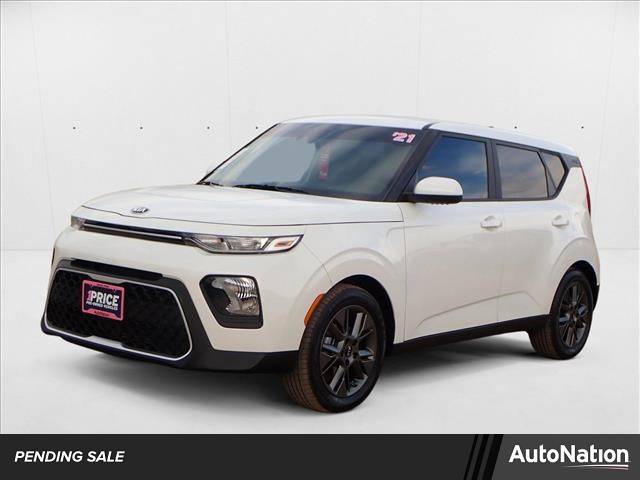 2021 Kia Soul S — Hatchback — 11,246 mi — Centennial, CO