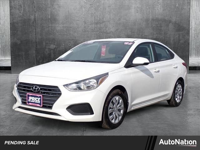 2022 Hyundai Accent SE — Sedan — 26,688 mi — Centennial, CO