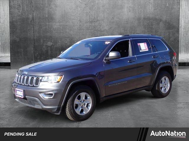 2017 Jeep Grand Cherokee Laredo — SUV — 123,097 mi — Centennial, CO