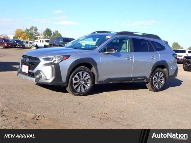 2025 Subaru Outback Limited — SUV — 8,308 mi — Centennial, CO
