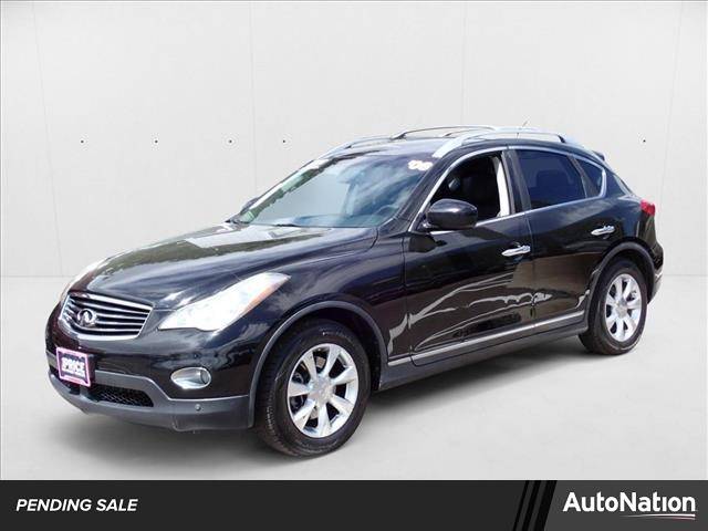 2008 INFINITI EX35 Journey — SUV — 162,277 mi — Centennial, CO