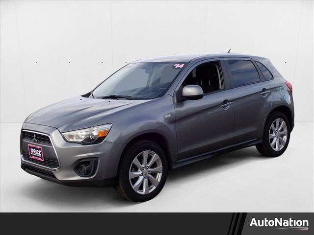 2014 Mitsubishi Outlander Sport ES — SUV — 142,252 mi — Centennial, CO