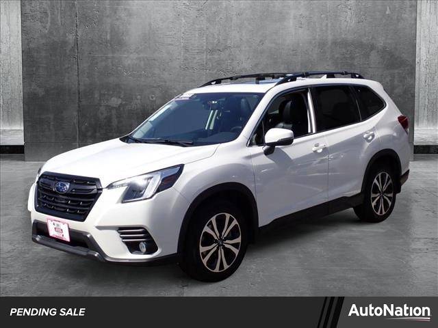 2022 Subaru Forester Limited — SUV — 28,736 mi — Centennial, CO
