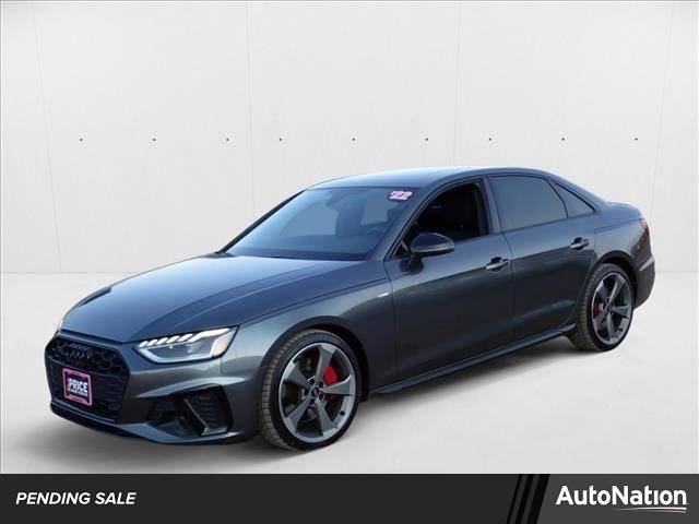 2022 Audi A4 S line Premium Plus — Sedan — 23,025 mi — Centennial, CO