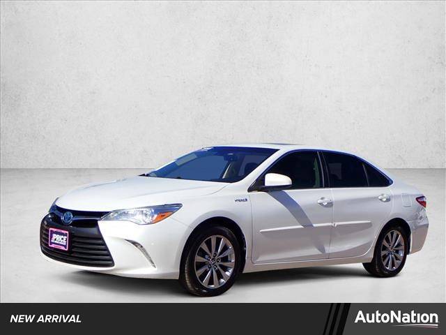 2016 Toyota Camry Hybrid XLE — Sedan — 103,937 mi — Centennial, CO