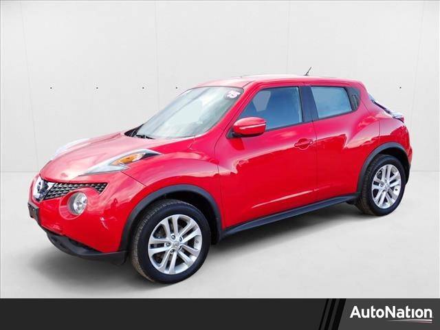 2015 Nissan JUKE S — SUV — 119,663 mi — Centennial, CO