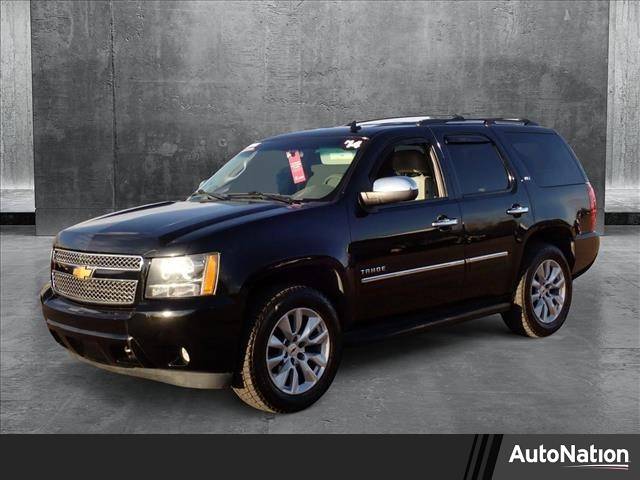 2014 Chevrolet Tahoe LTZ — SUV — 137,519 mi — Centennial, CO