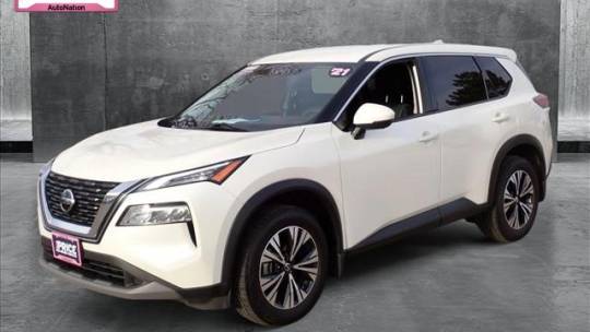 2021 Nissan Rogue SV — SUV — 74,877 mi — Centennial, CO