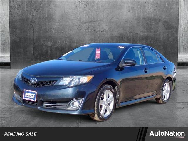 2014 Toyota Camry SE — Sedan — 126,800 mi — Centennial, CO