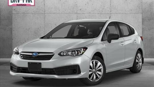 2021 Subaru Impreza 2.0i — Hatchback — 46,294 mi — Centennial, CO