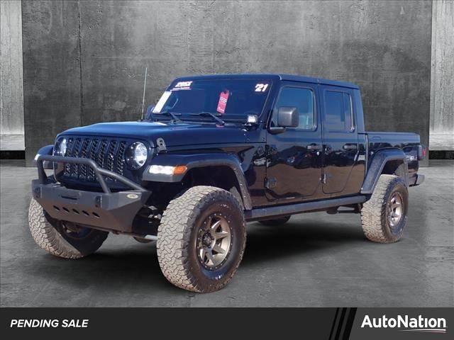 2021 Jeep Gladiator Willys — Pickup Truck — 79,158 mi — Centennial, CO