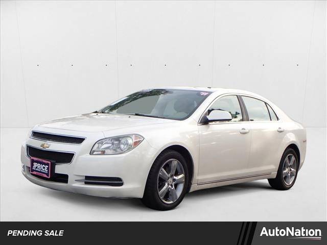 2011 Chevrolet Malibu LT — Sedan — 115,407 mi — Centennial, CO